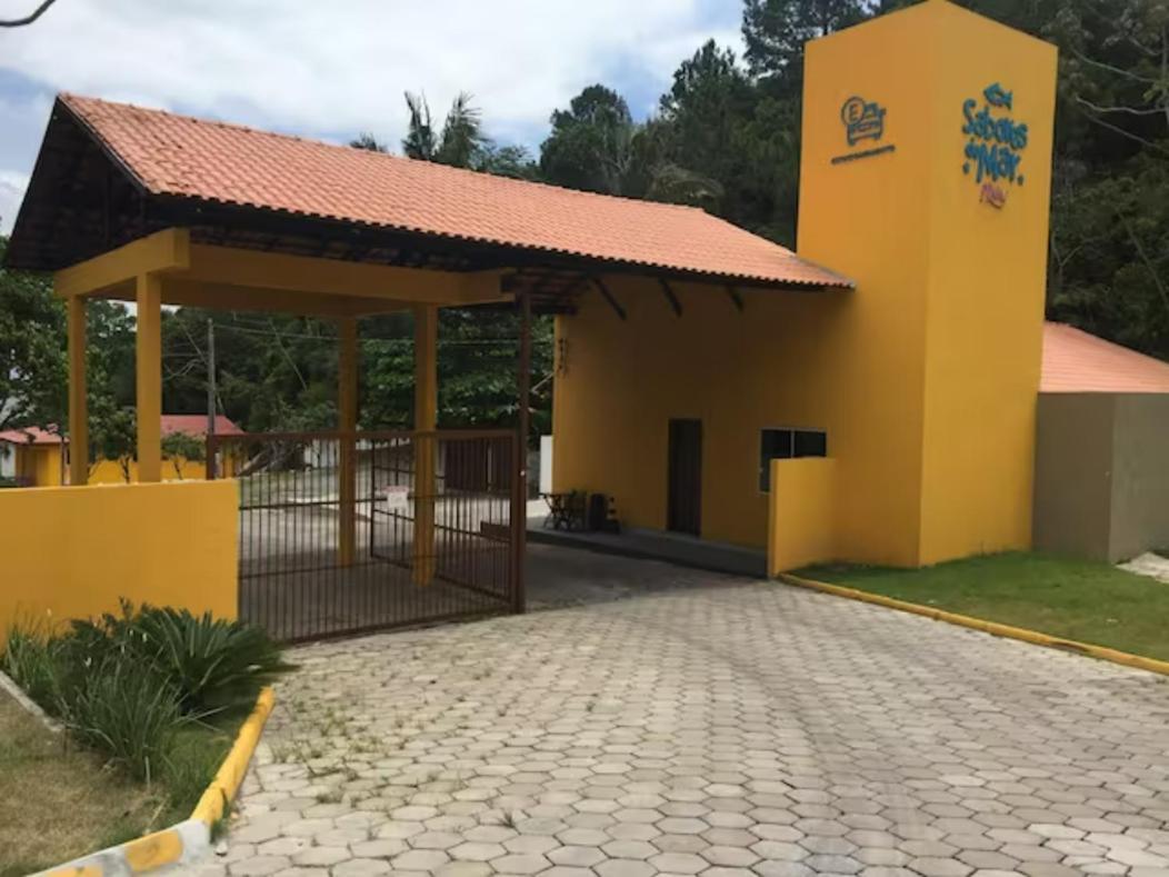 Pousada Sabores Do Mar Laranjeiras Balneário Camboriú Eksteriør bilde