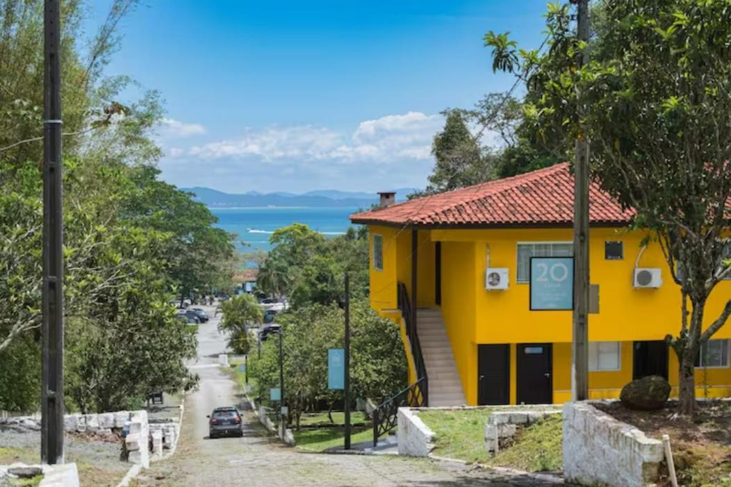 Pousada Sabores Do Mar Laranjeiras Balneário Camboriú Eksteriør bilde