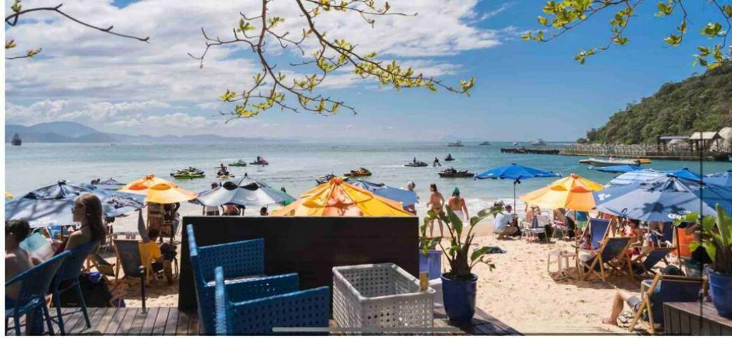 Pousada Sabores Do Mar Laranjeiras Balneário Camboriú Eksteriør bilde
